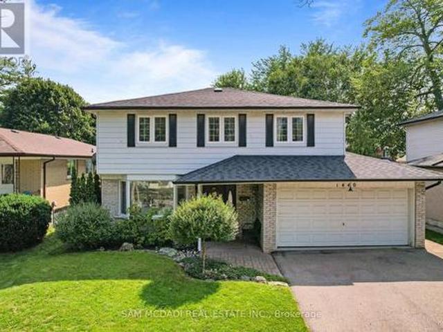 House for sale in Mississauga, Ontario