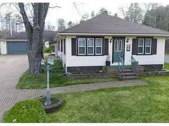 House for sale in Fredericton, New Brunswick