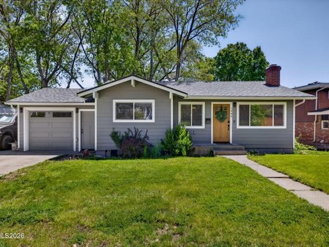 House for sale in Reno, Nevada