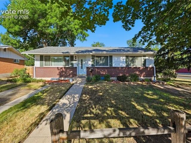 House for sale in Colorado Springs, Colorado
