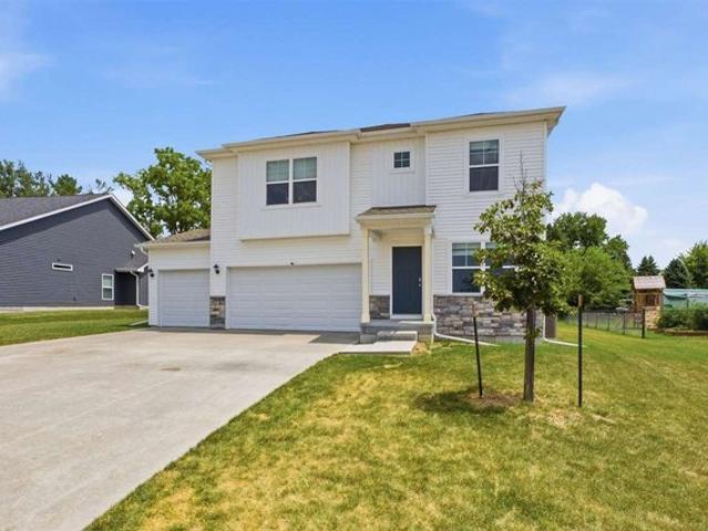 House for sale in North Liberty, Iowa