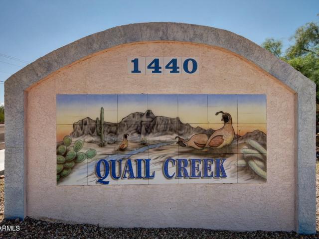Condo for sale in Apache Junction Townhomes, Apache Junction
