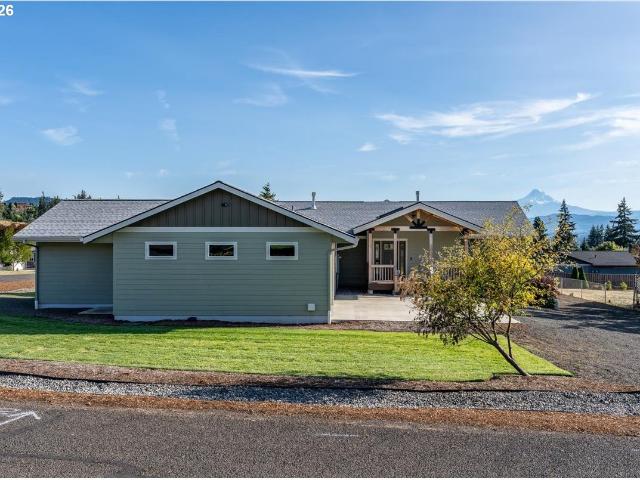 House for sale in Ruthardt Acres, White Salmon