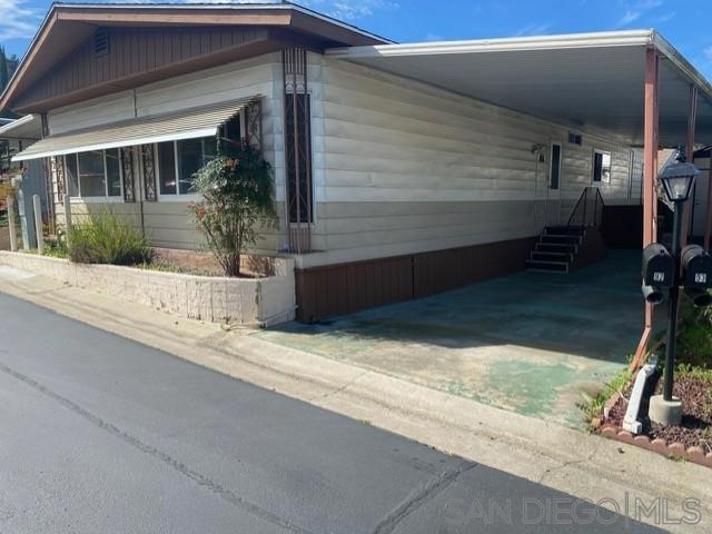 House for sale in El Cajon, California