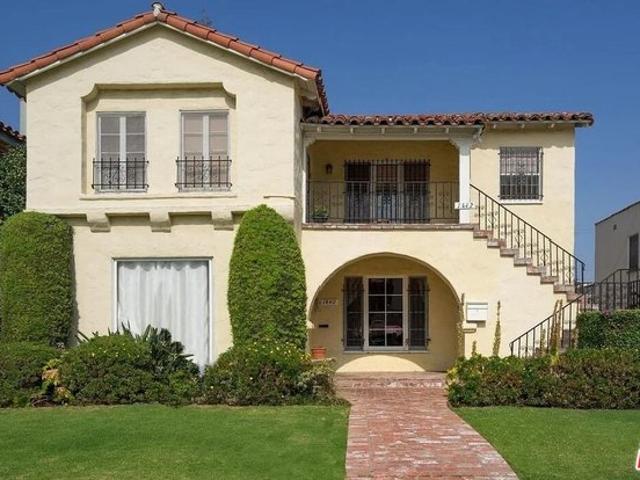House for sale in Canoga Park, California