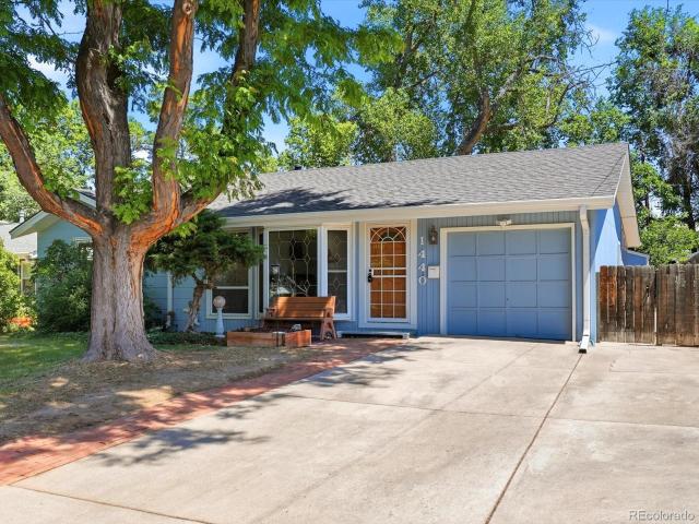 House for sale in Denver, Colorado