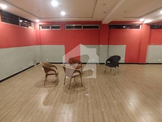 Office for rent in Islamabad