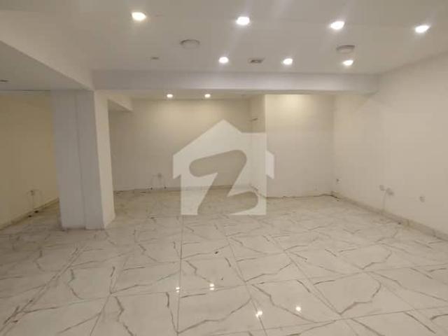 Commercial for rent in Islamabad