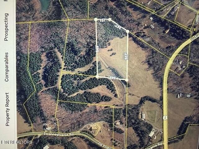 Land for sale in Tennessee