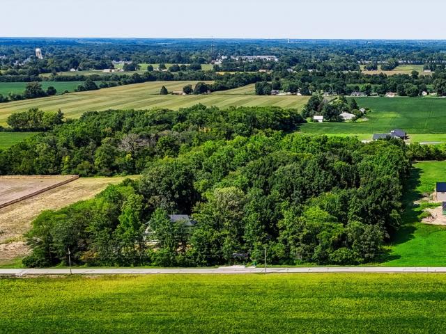 Land for sale in Fortville, Indiana