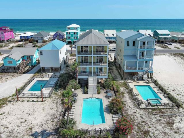 House for sale in Gulf Shores, Alabama