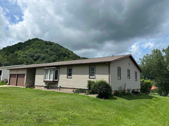 House for sale in Lansing, Iowa