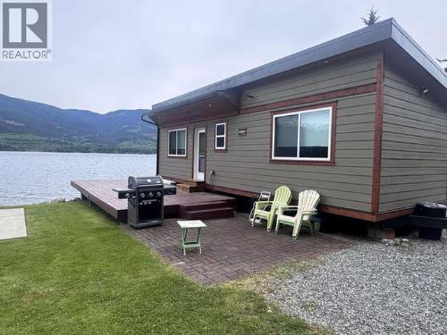 House for sale in West Side, Area C (Butedale/Kitlope/Kitsumkalum)
