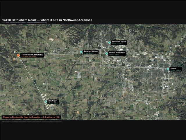 House for sale in Gravette, Benton County