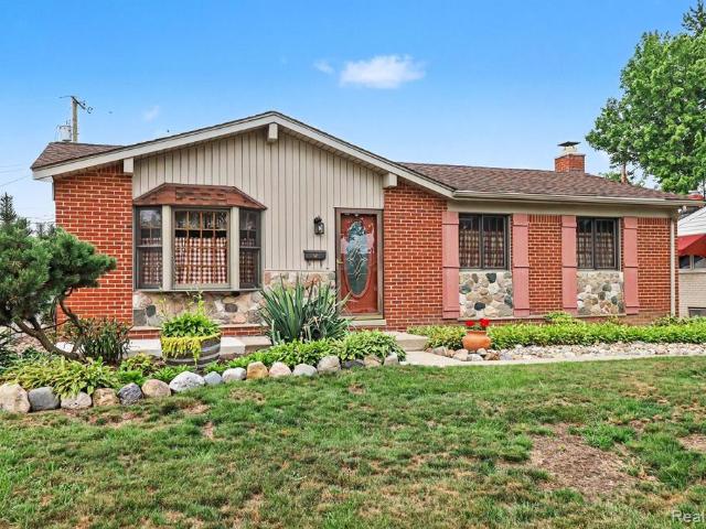 House for sale in Livonia, Michigan