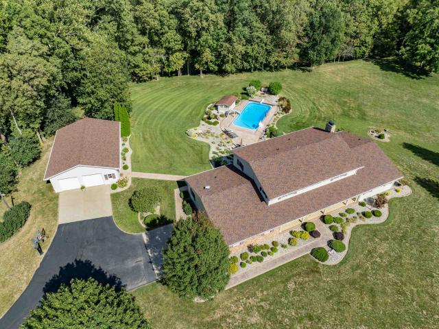House for sale in North Manchester, Indiana
