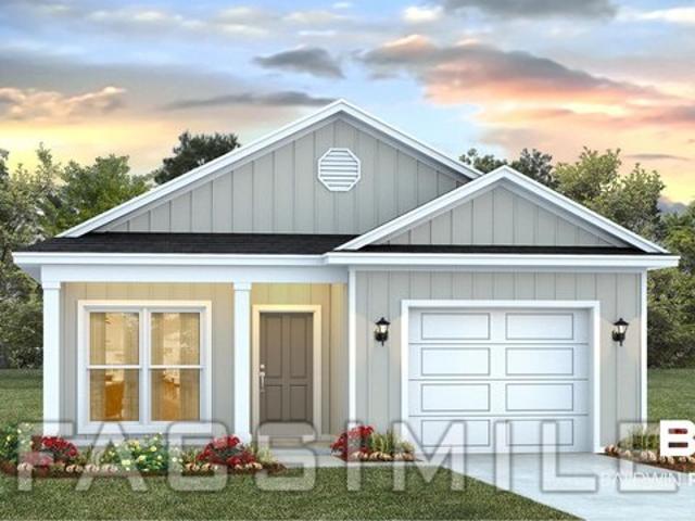 House for sale in Silverhill, Alabama