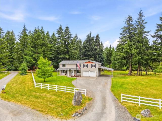 House for sale in Thurston, Washington
