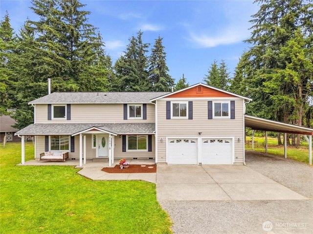 House for sale in Thurston, Washington