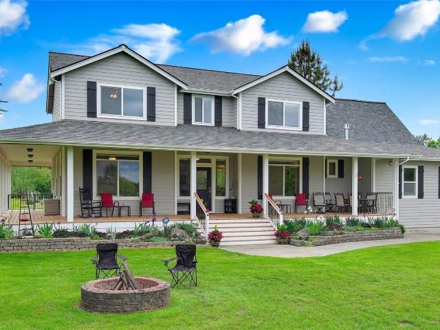 House for sale in Thurston, Washington