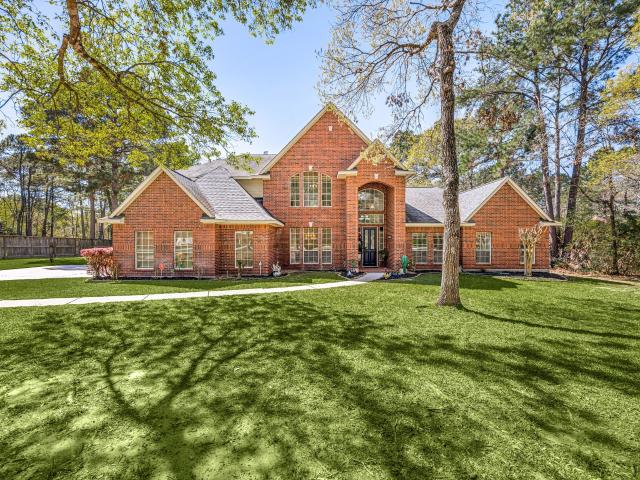 House for sale in Magnolia, Texas
