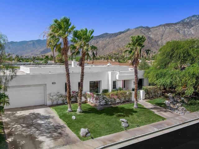 House for sale in Palm Springs, California