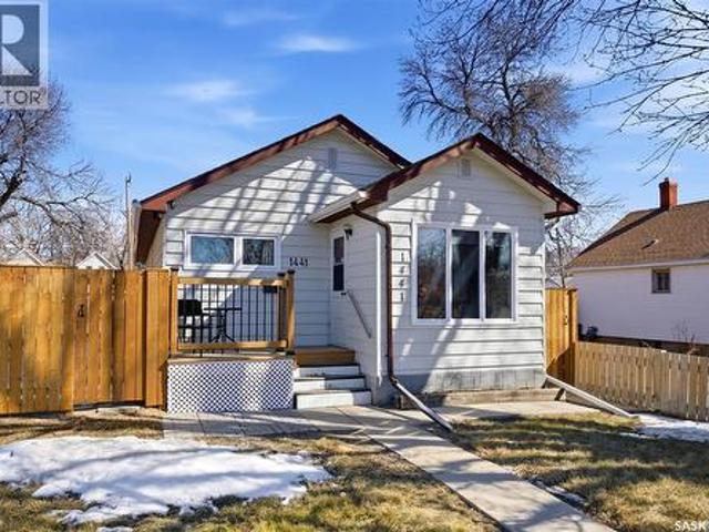 House for sale in Regina, Saskatchewan
