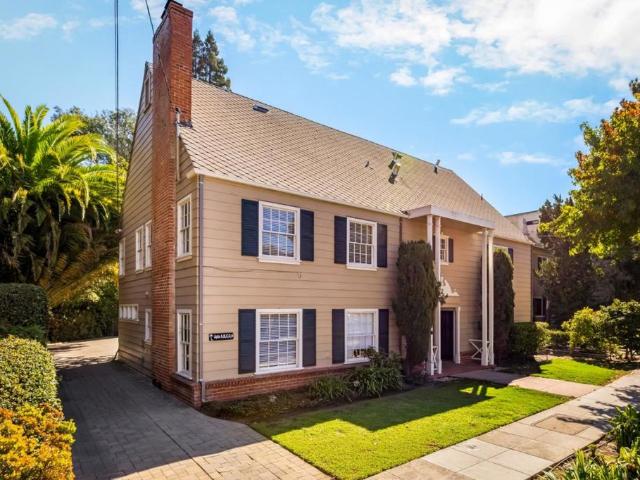 Commercial for sale in Burlingame, San Mateo County