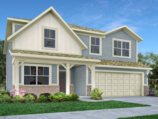 House for sale in Fortville, Indiana