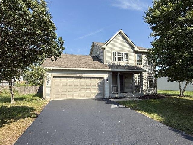 House for sale in Minooka, Illinois