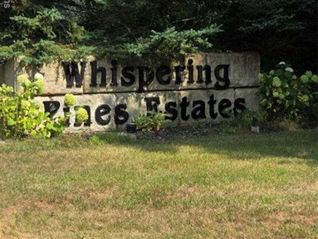 Land for sale in Lapeer, Michigan