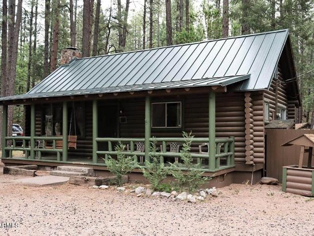 House for sale in Gila, Arizona