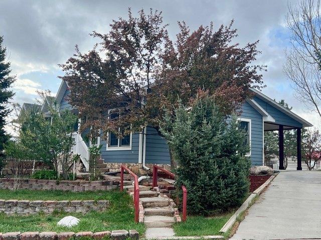 House for sale in Wyoming