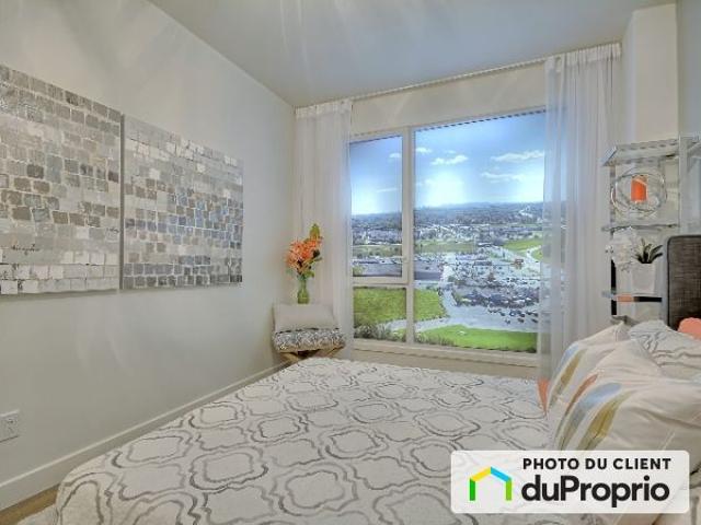 Apartment for rent in Terrebonne, Lanaudière