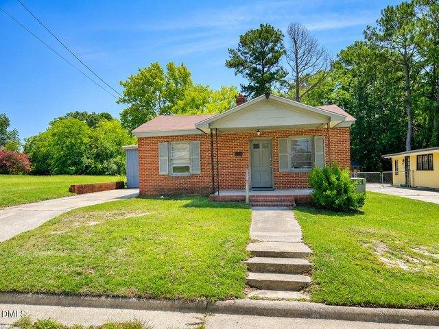 House for sale in Rocky Mount, North Carolina