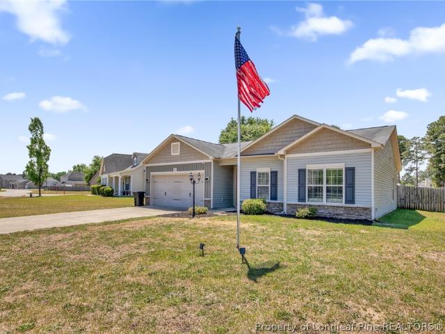House for sale in Parkton, North Carolina