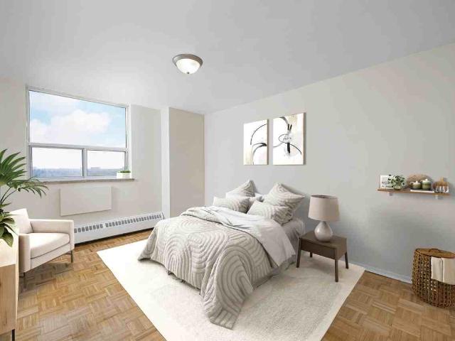 Apartment for rent in Woburn, Ontario