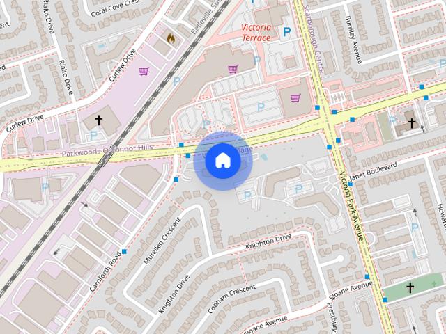 Apartment for rent in Don Valley East, Toronto