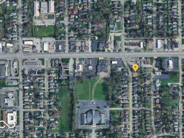 Land for sale in Camby, Indiana