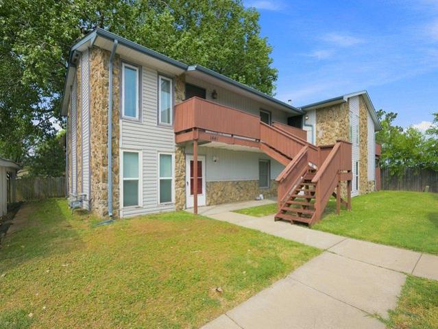 Condo for sale in Kansas