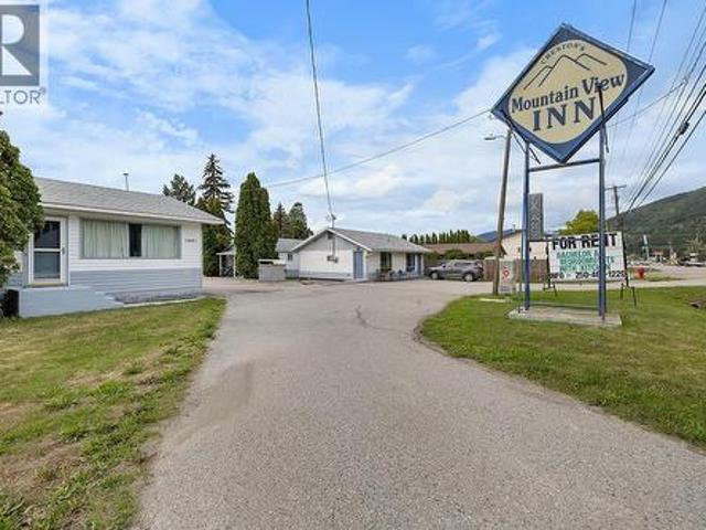 Commercial for sale in Creston, British Columbia