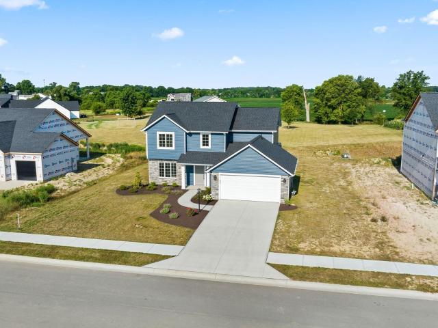 House for sale in Huntertown, Indiana