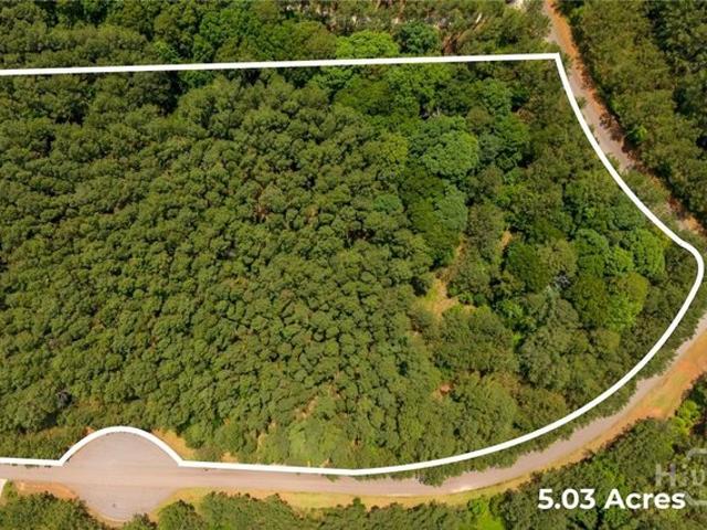 Land for sale in Oconee, Georgia
