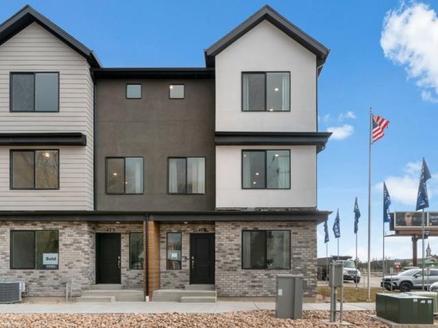 Townhouse for sale in Ogden, Utah