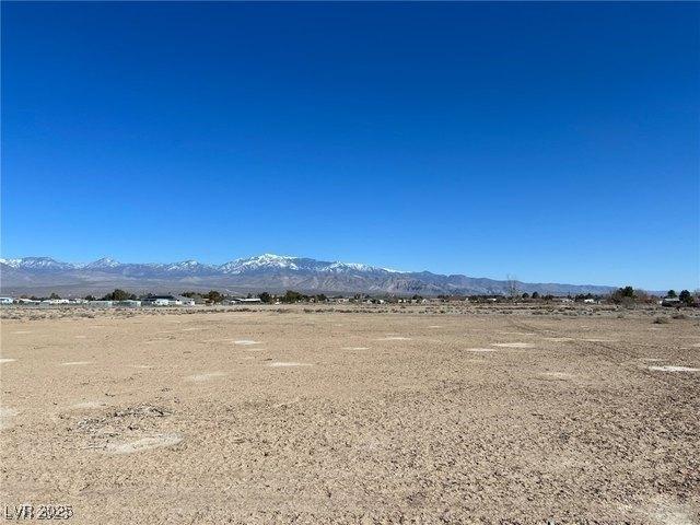 Land for sale in Nye, Nevada