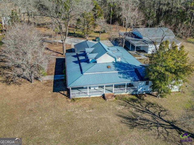 House for sale in Roberta, Georgia