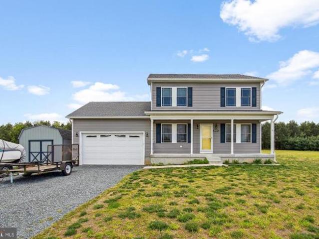 House for sale in Ridgely, Maryland