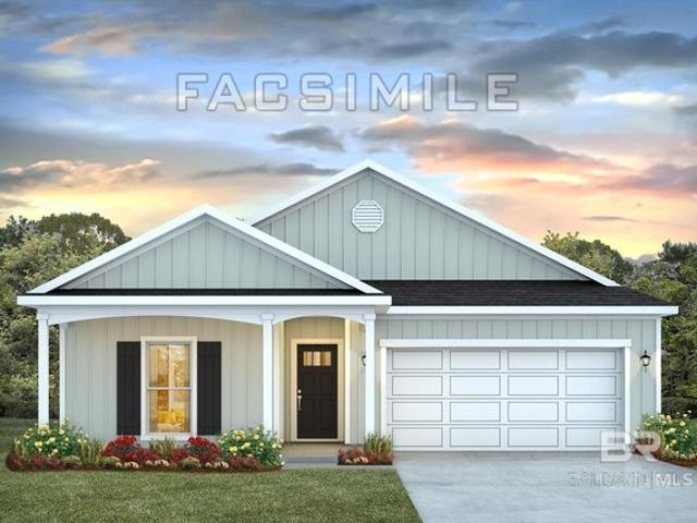 House for sale in Silverhill, Alabama