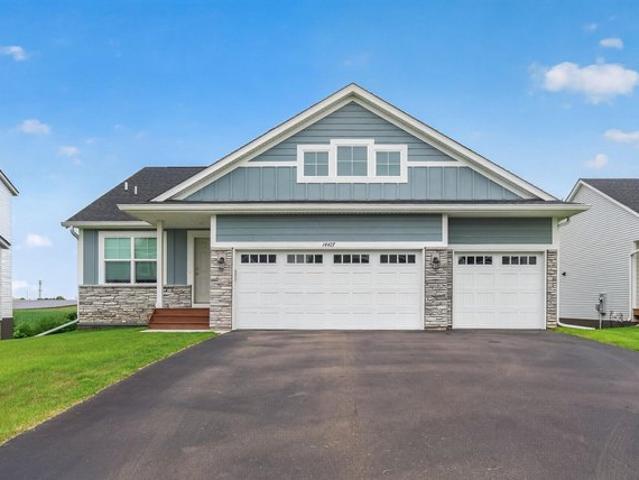 House for sale in Ramsey, Anoka County