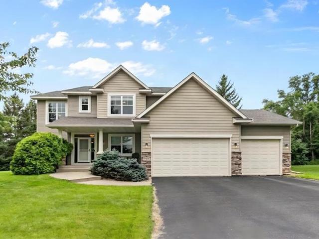 House for sale in Andover, Minnesota